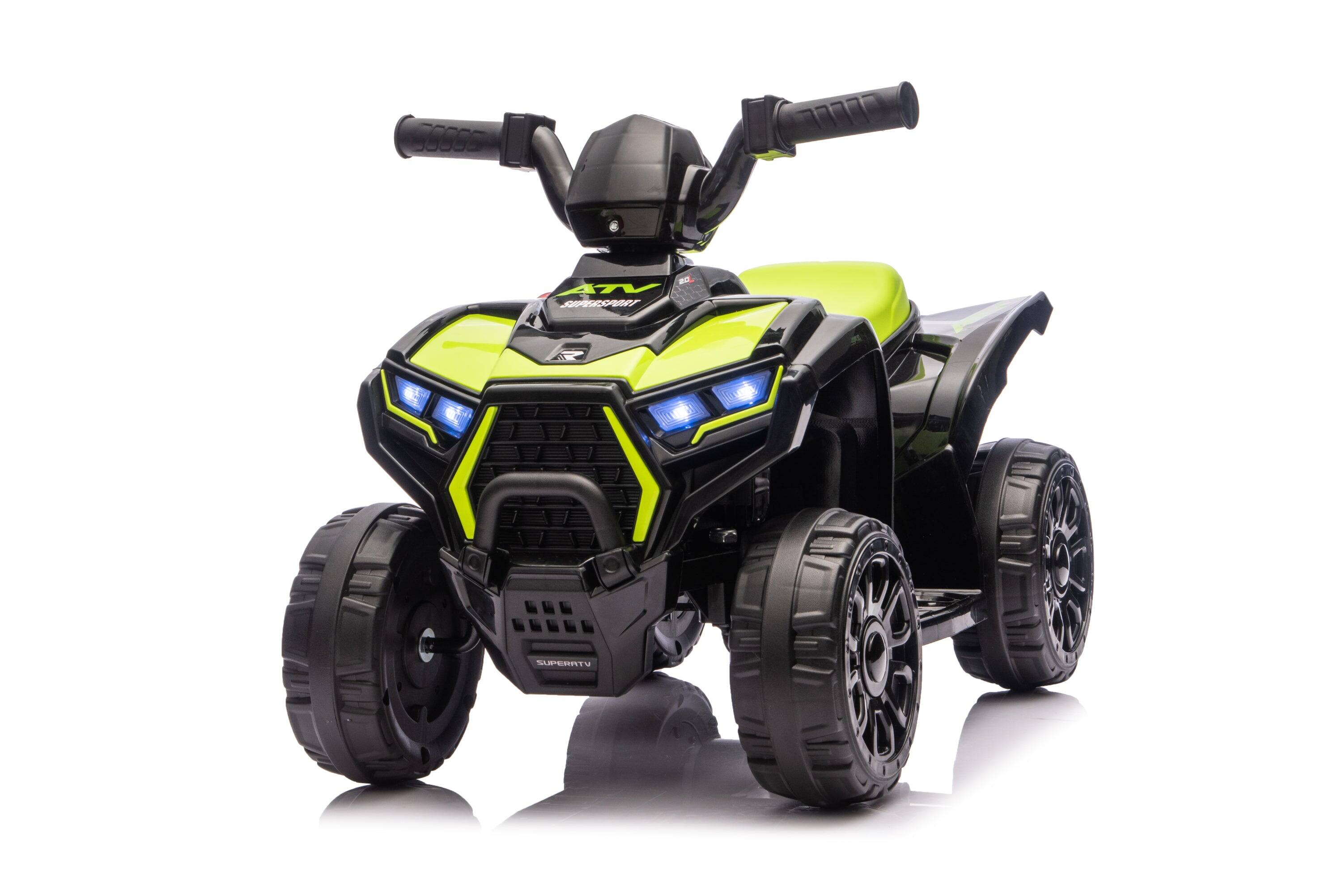 ATV SPORT  
SUPER ATV