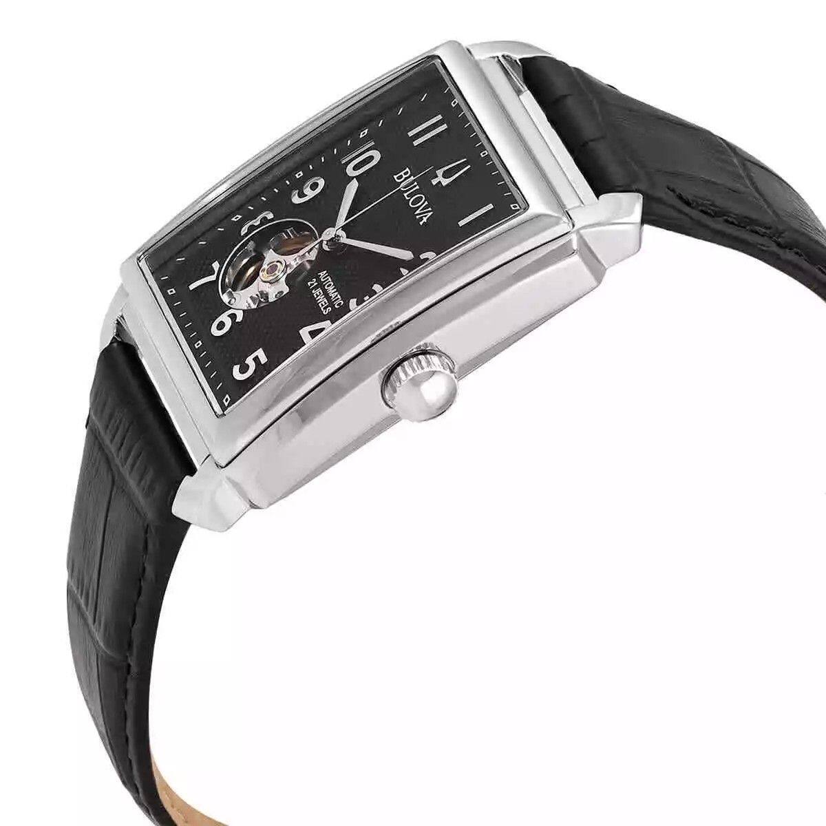 a II DitliotlTo 60 9 1  BULOVA I0 n JIfIIDrIiio b a E I - 7 A  AUTOMATIC JEWELS 765 6 5 D p