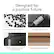 Designed for a positive future
Made with recycled plastic
Low-carbon aluminum
100% recycled cobalt in the battery
Responsible packaging