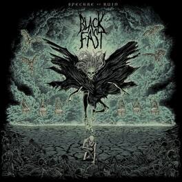 Black Fast - Spectre Of Ruin - VINYL LP