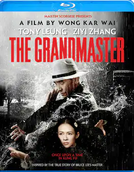 The Grandmaster - BLU-RAY