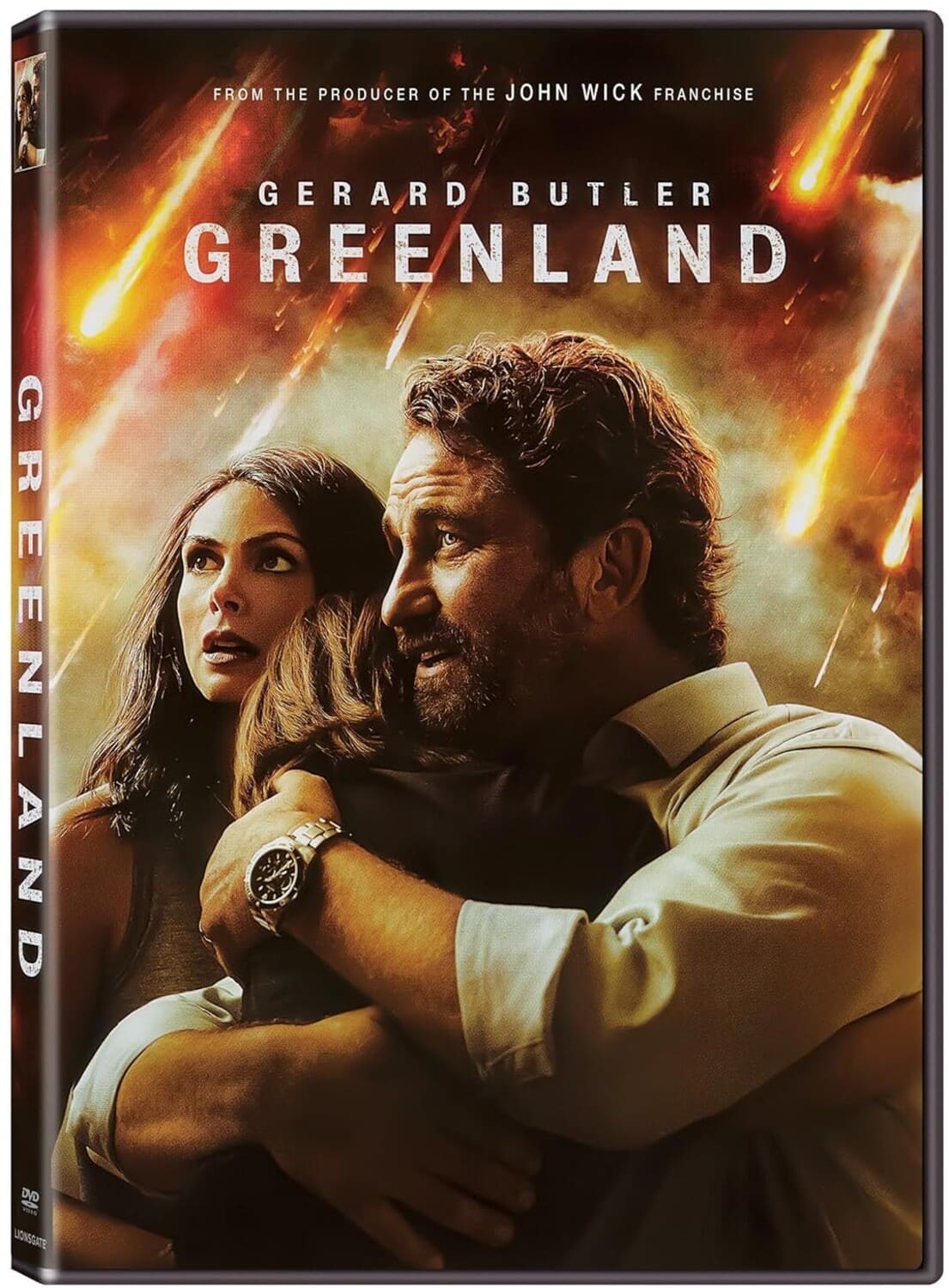 Greenland   - DVD