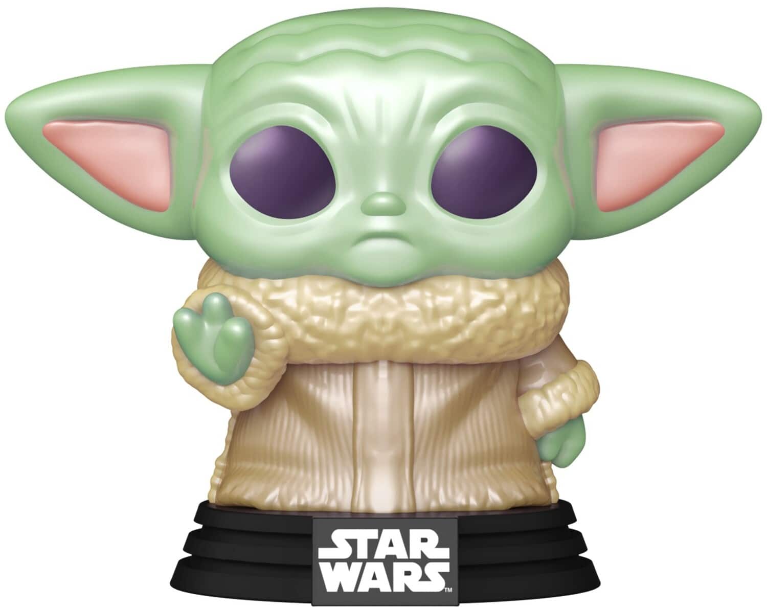 FUNKO POP! Star Wars: Holiday - Grogu - COLLECTABLES - Multicolor