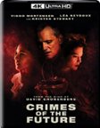 Crimes of the Future [4K Ultra HD Blu-ray] [2022]