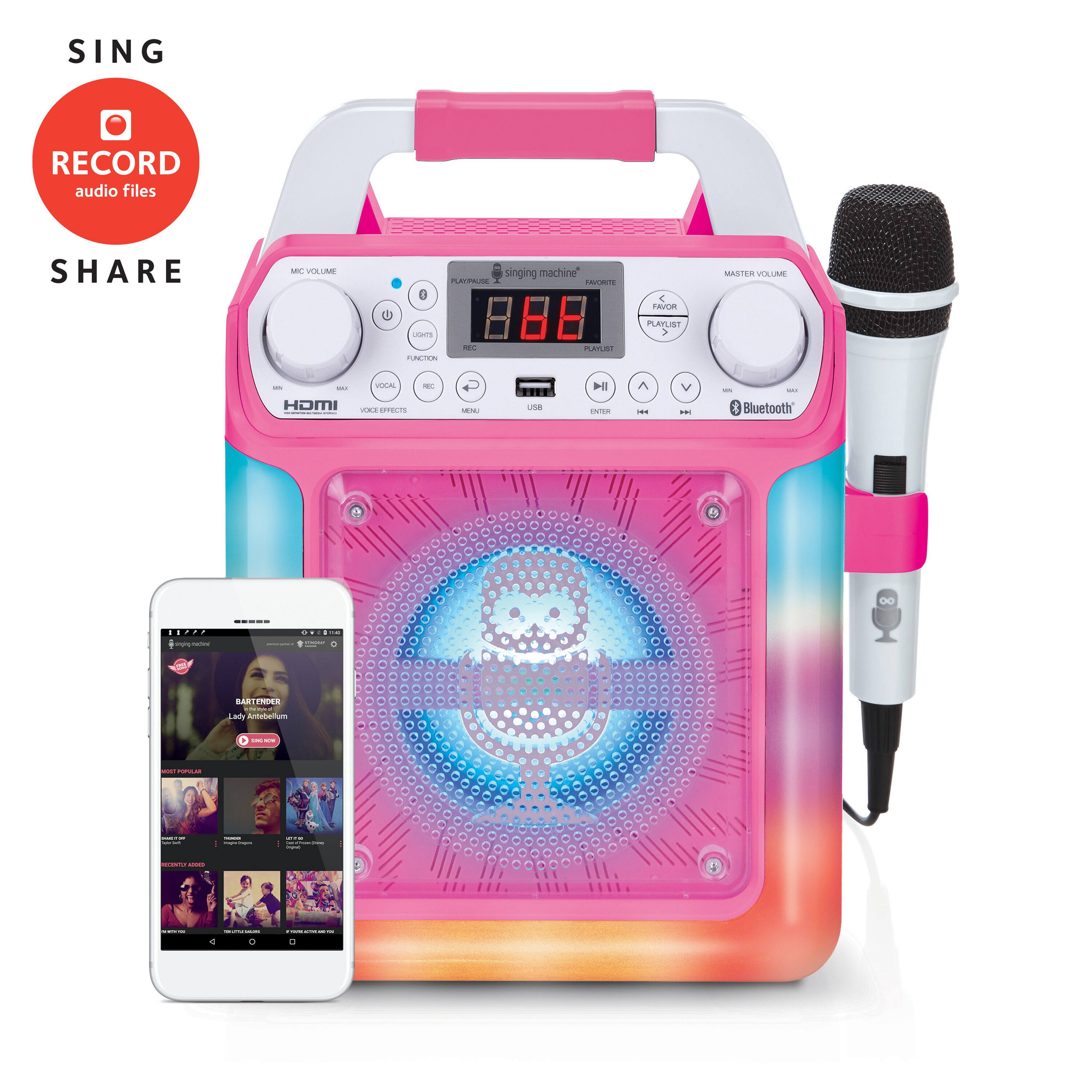 SING RECORD audio files SHARE - KOAURE singing machine ORIN TAVTaTE 868 - AACOI MOCRU & AVOR PLATU 1 NASTER VOLUNE - - HOMI - ... CCI - - use +l < - V - - I Bluetooth DO i a - BARTEES - an Antatelium - - - - | 1 - - - - 2 i I