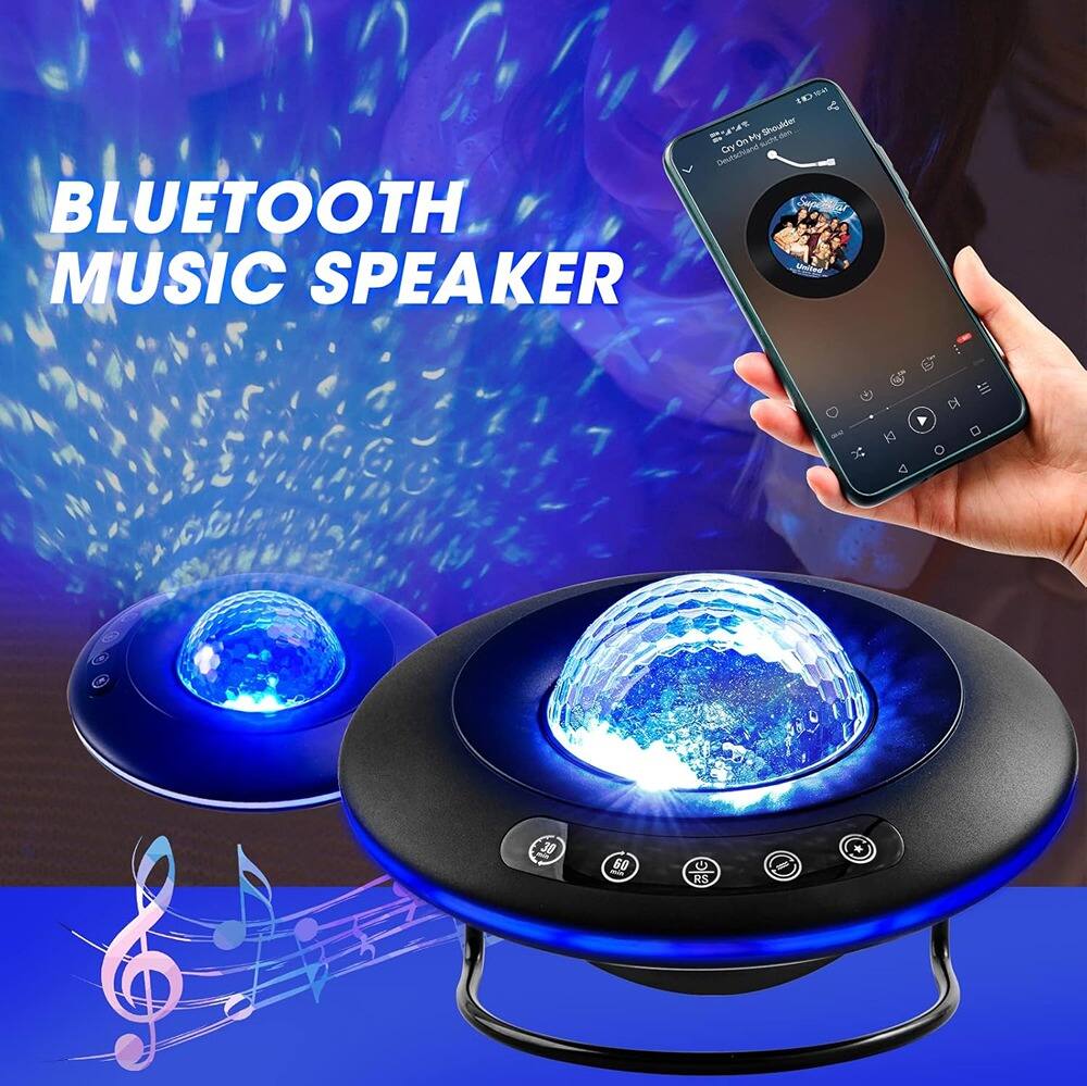 BLUETOOTH MUSIC SPEAKER