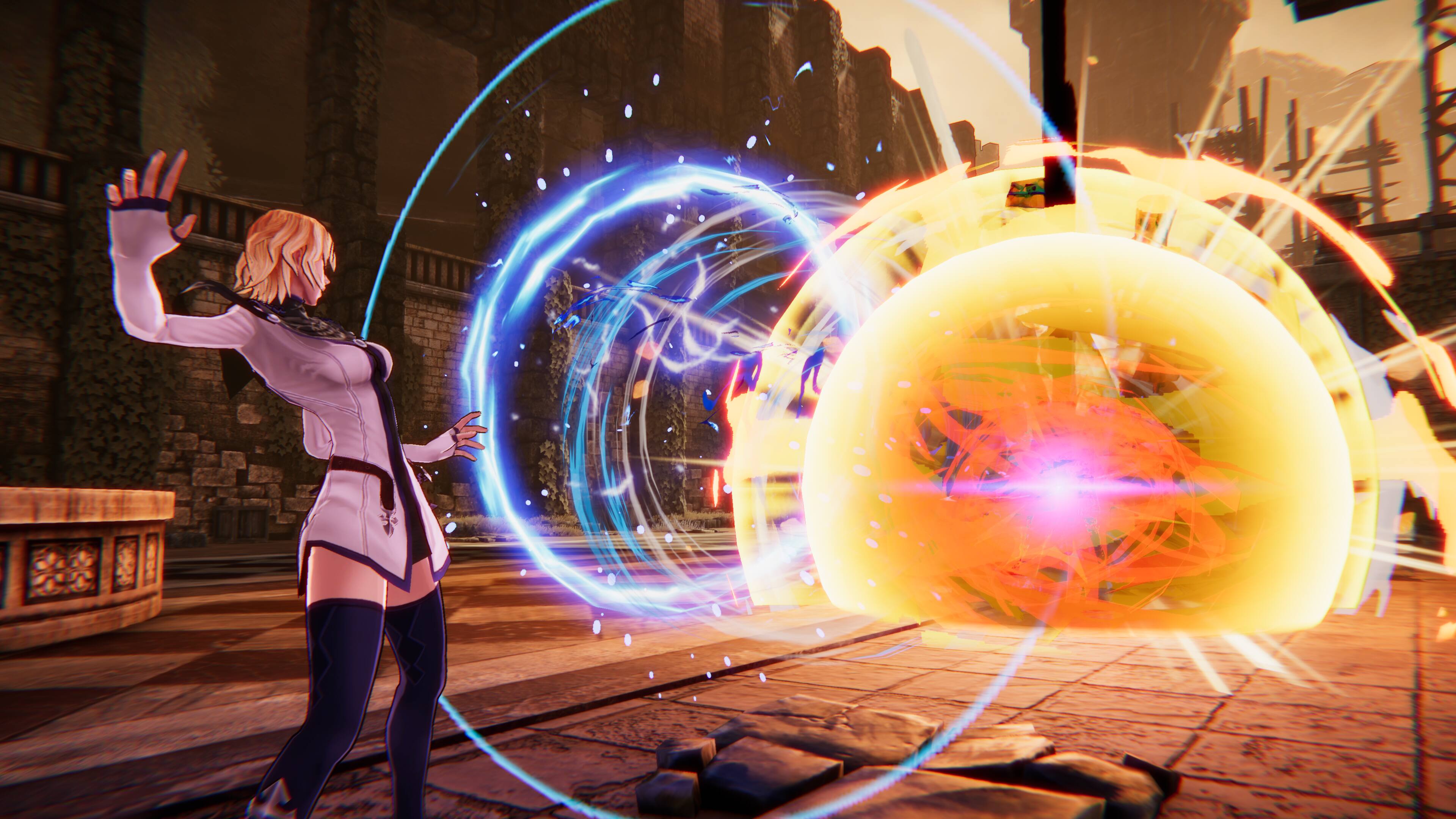 Alt View 2. Selecta Play - Anima Gate of Memories I & II Remaster.