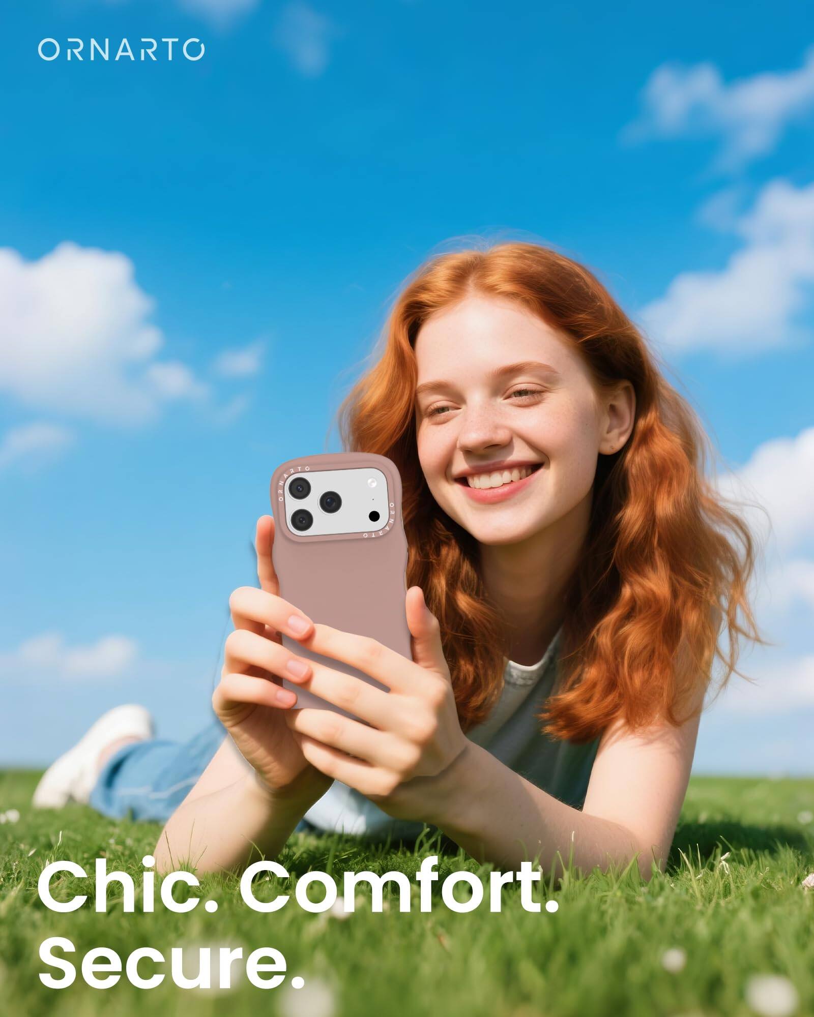 ORNARTO

Chic. Comfort. Secure.