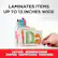 LAMINATES ITEMS UP TO 13 INCHES WIDE
- LETTERS
- BUSINESS CARDS
- PHOTOS
- CERTIFICATES
- DRAWINGS