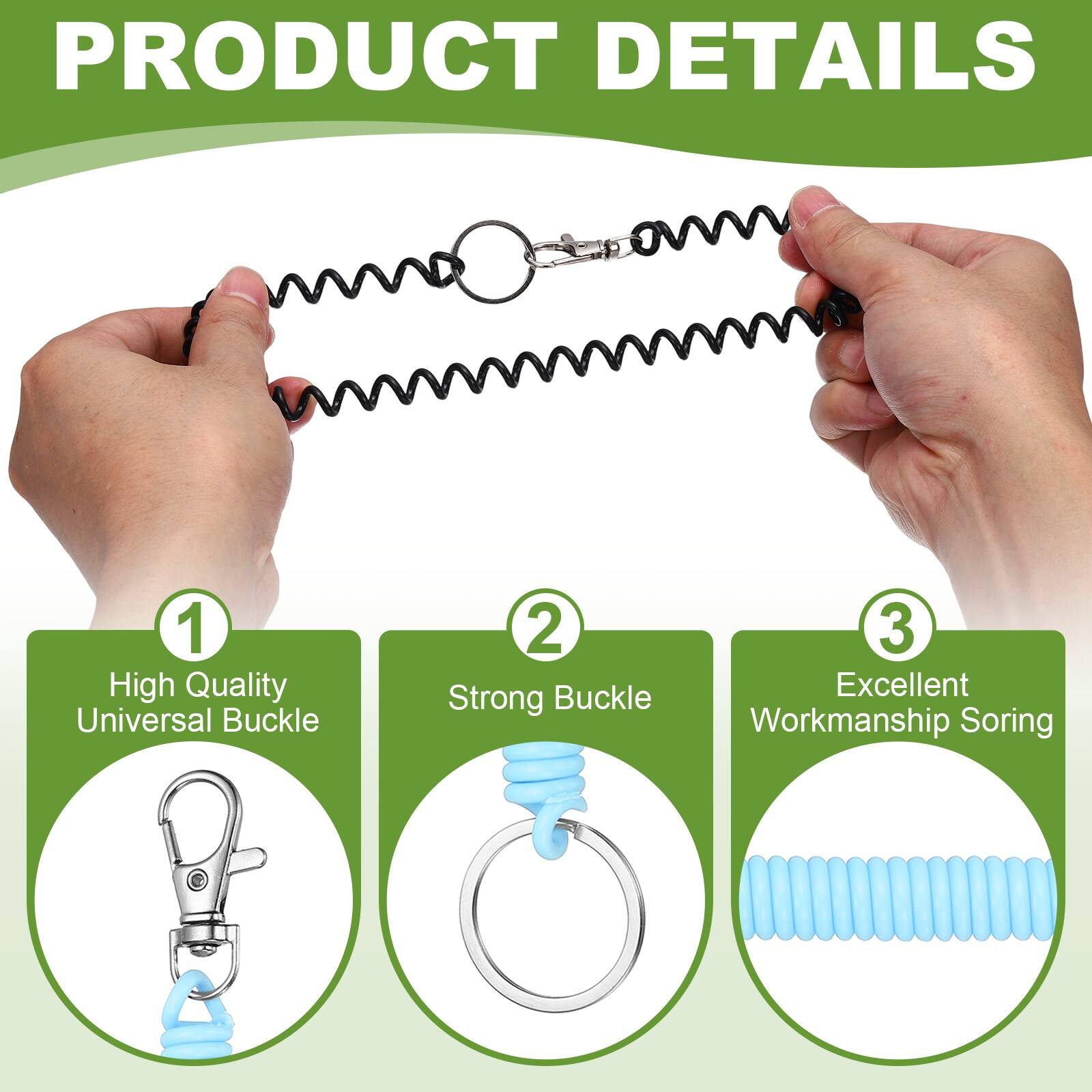 PRODUCT DETAILS

1. High Quality Universal Buckle
2. Strong Buckle
3. Excellent Workmanship Soring