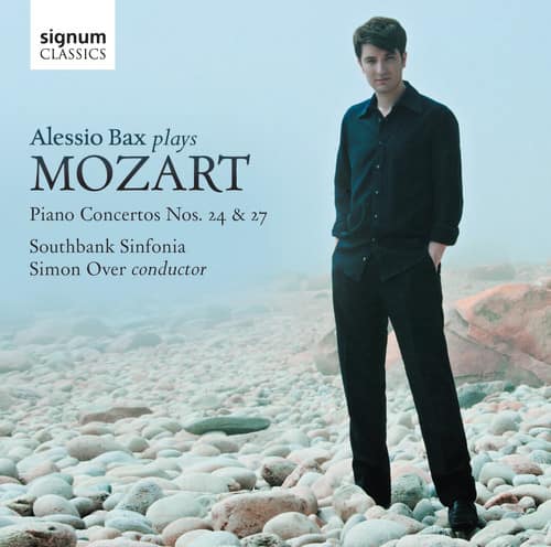 Alessio Bax - Alessio Bax Plays Mozart  - COMPACT DISCS