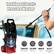 Intelligent Electric Pressure Washer
- 2030 PSI Max Pressure
- 1.32 GPM Max Flow
- 1800 W Motor
- 16.5 FT High Pressure Hose