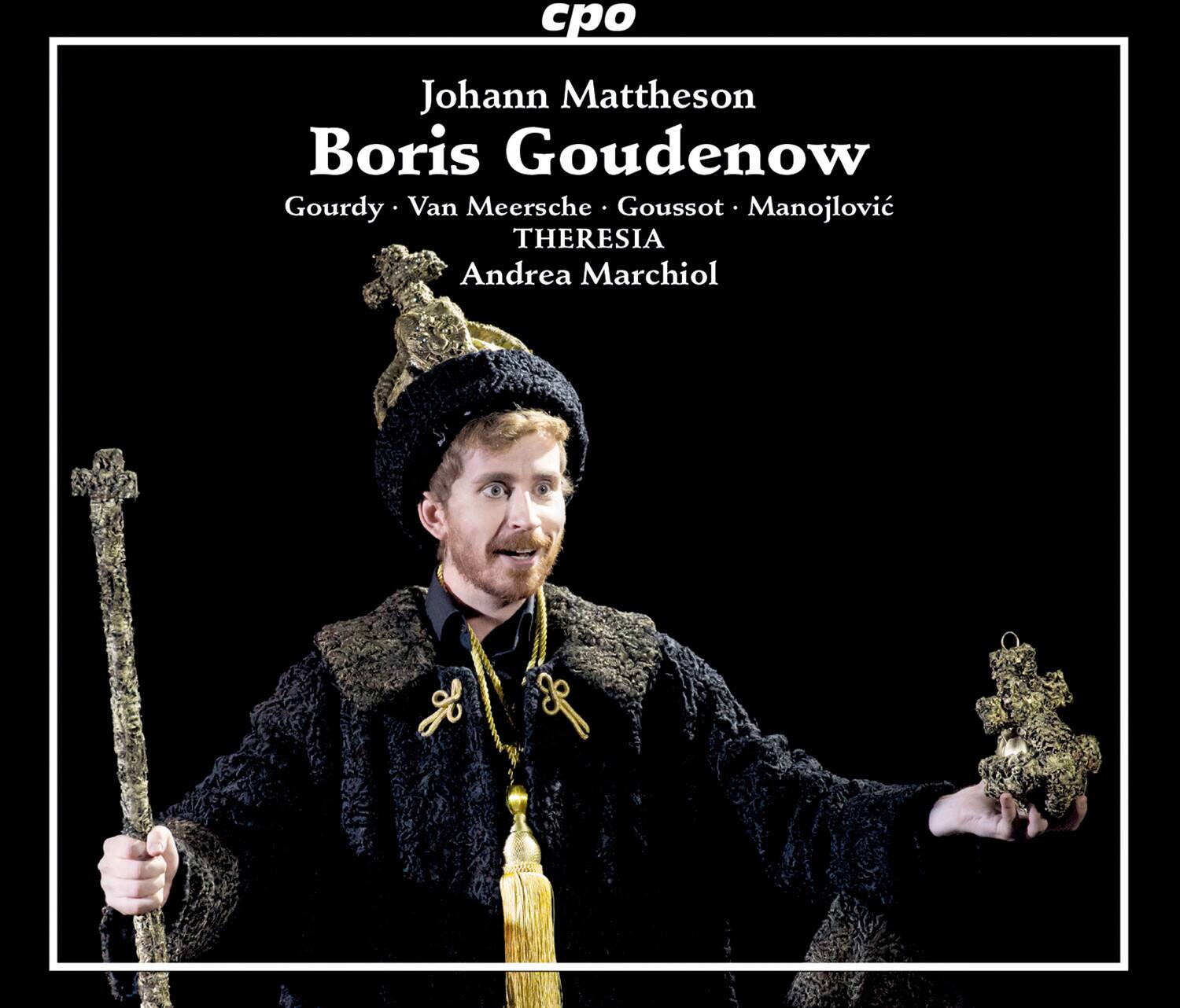 Olivier Gourdy - Boris Goudenow   - COMPACT DISCS [CD] price history on PriceWatchPro