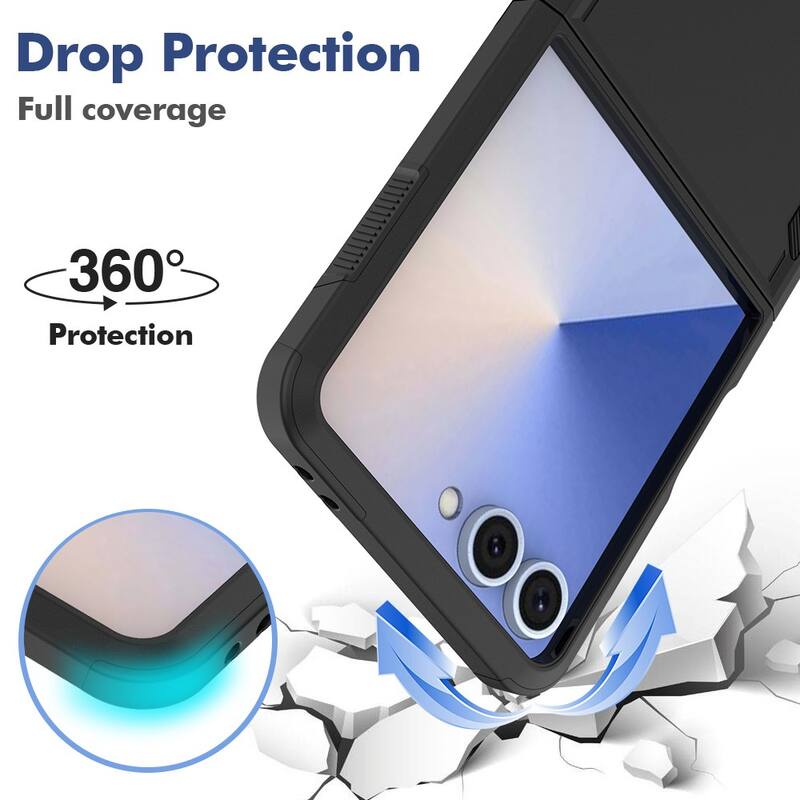 Drop Protection, Full coverage, 360° Protection