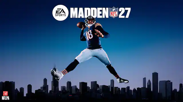 EA SPORTS MADDEN NFL 27 NFLPA - E (Everyone)