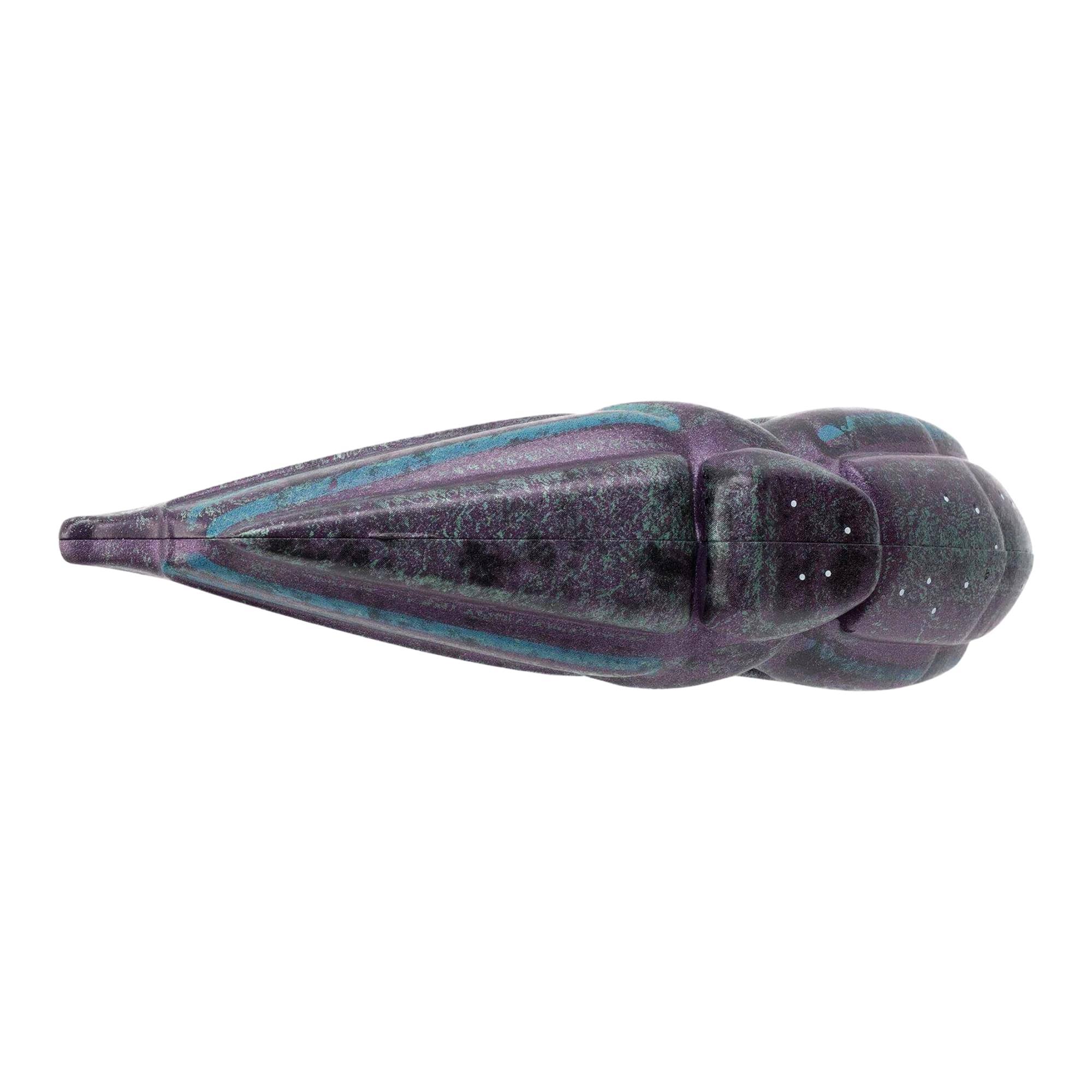 Alt View 2. Eaglemoss - Eaglemoss Star Trek Starship Replica | Night Aliens - Purple.