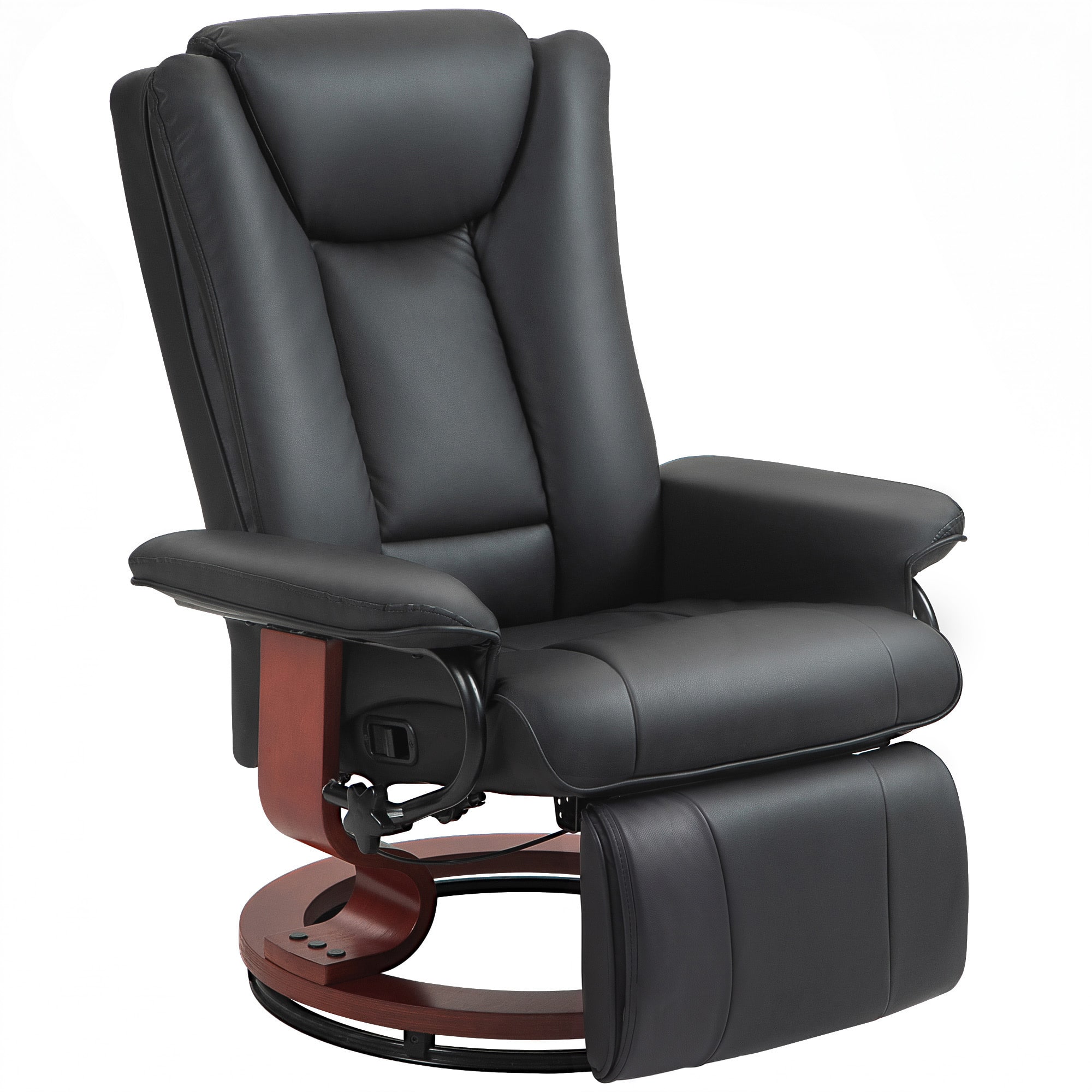 Homcom - RV Recliner Chair - Black price history on PriceWatchPro