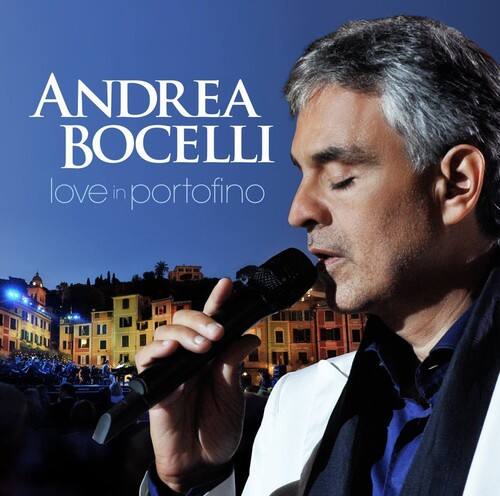 ANDREA BOCELLI  
love in portofino