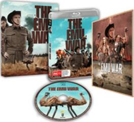 The Emu War - BLU-RAY