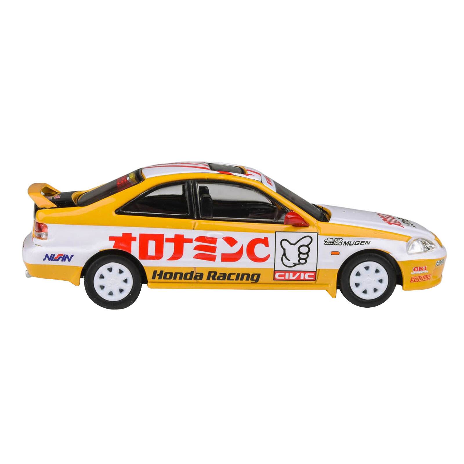 TOTEL minimple MUGEN NI-FIN C OKI Honda Racing CIVIC SHOW