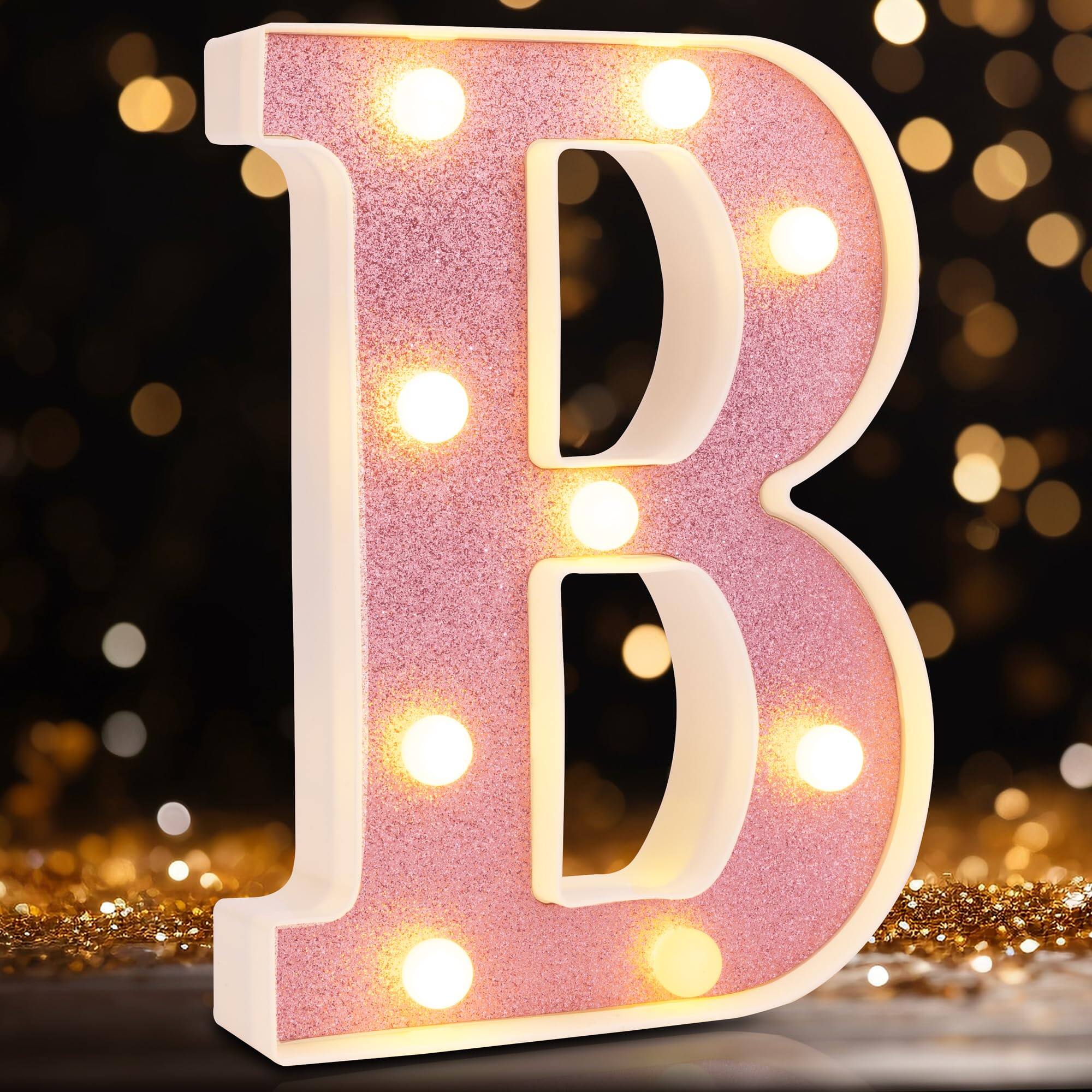 Letter B