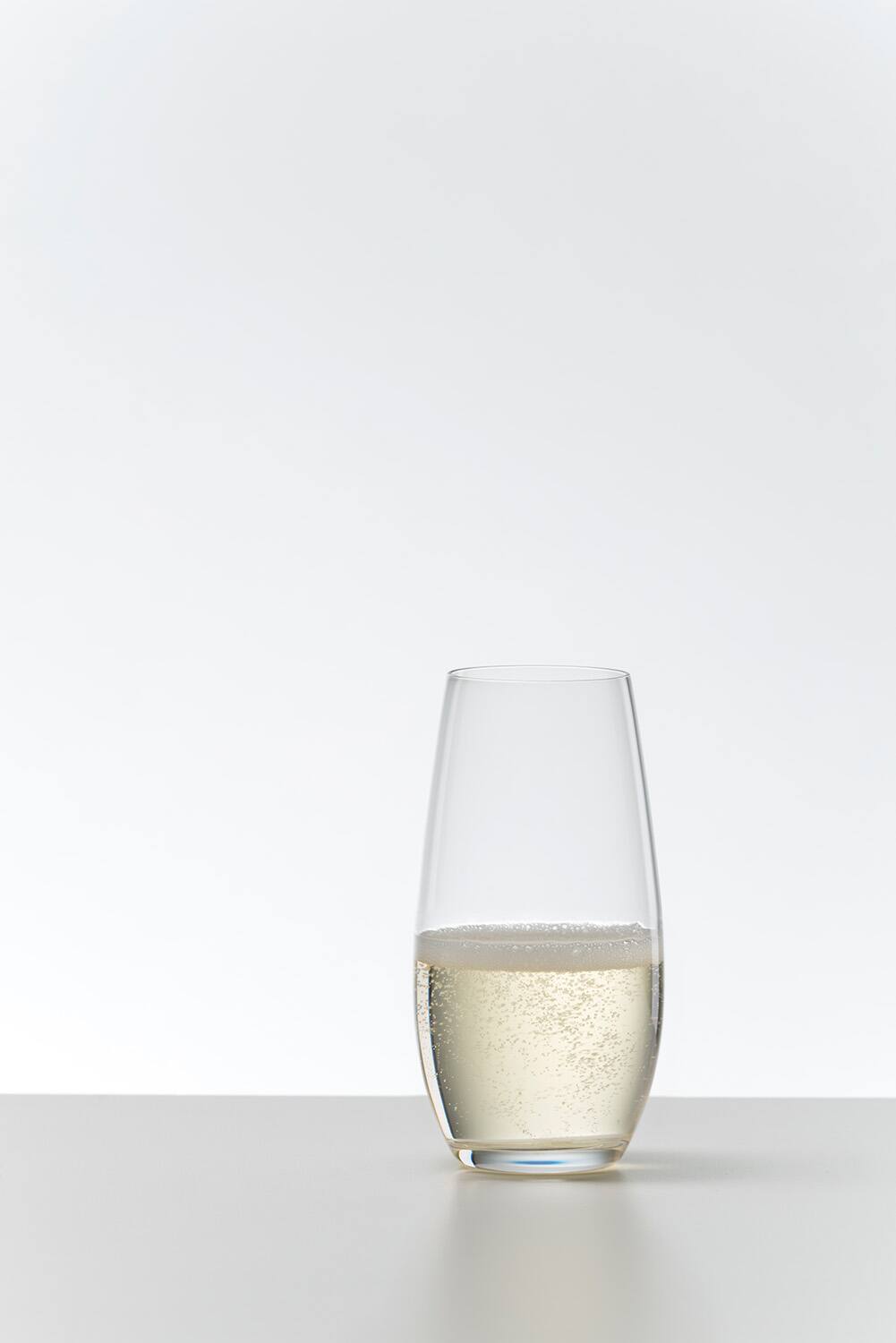 Alt View 1. Riedel - O Champagne Glass Wine Tumbler, Set of 2 - Clear.