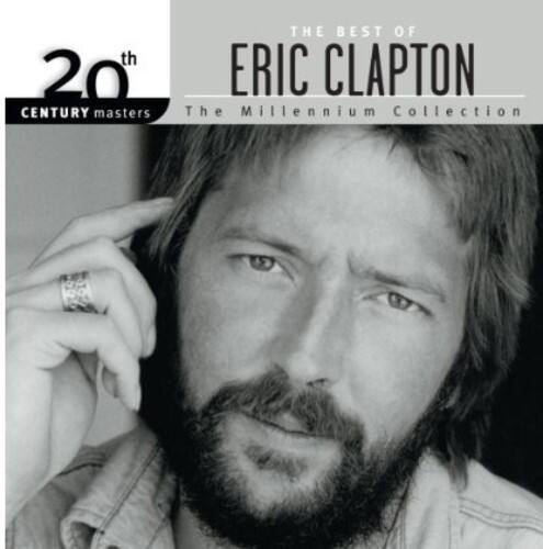 Eric Clapton - 20th Century Masters: Millennium Collection   - COMPACT DISCS [CD]