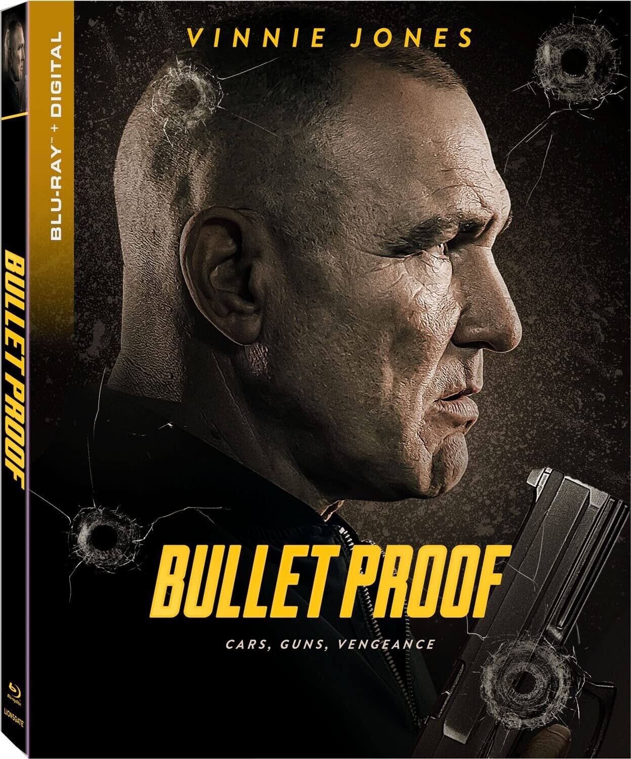 Bullet Proof  - BLU-RAY