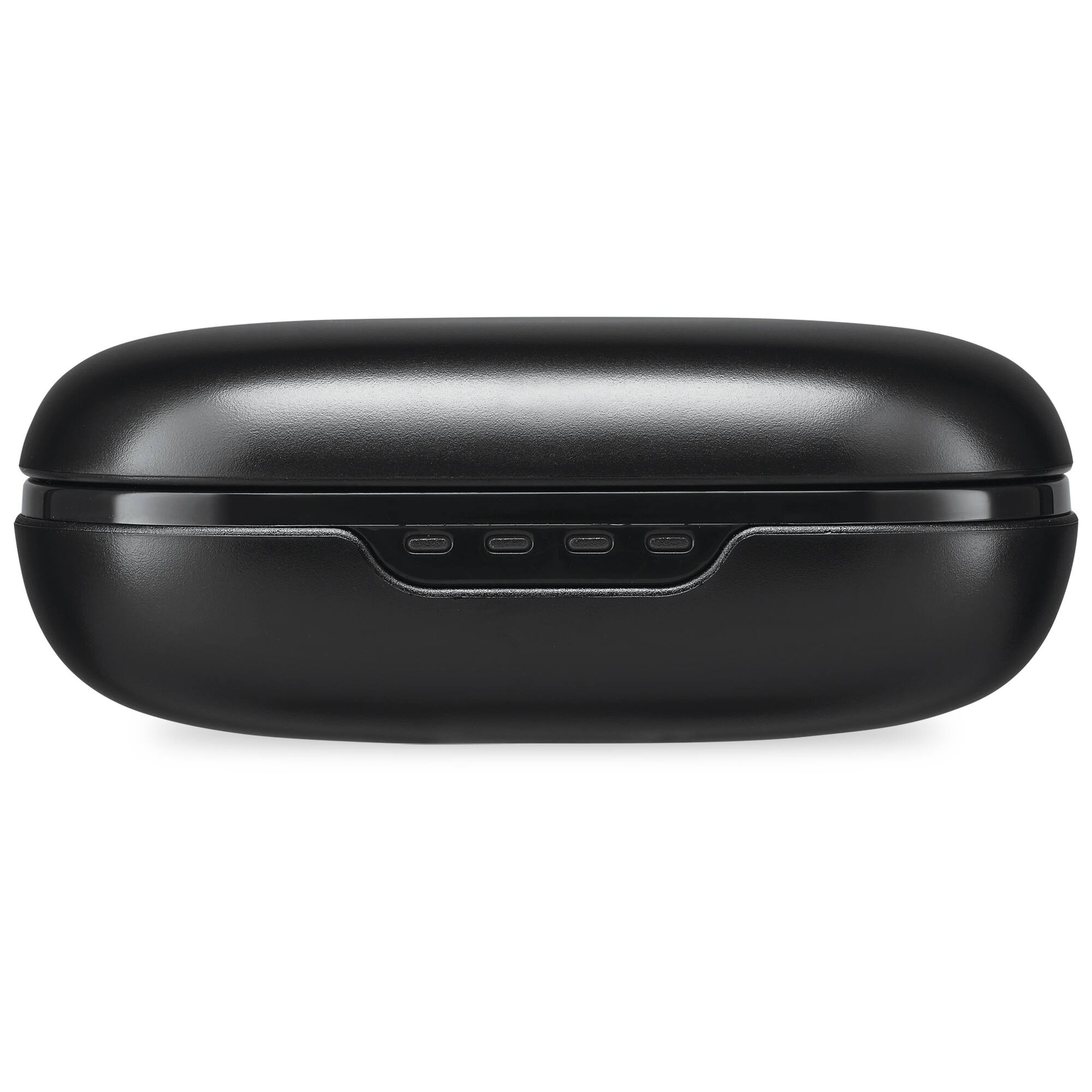 Alt View 11. iLive - Waterproof Truly Wireless Earbuds - Black.
