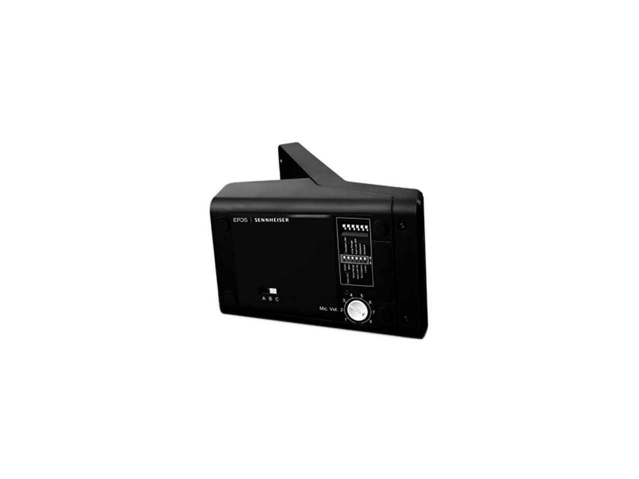 EPOS Sennheiser ABC Mic Vol 3 5 1