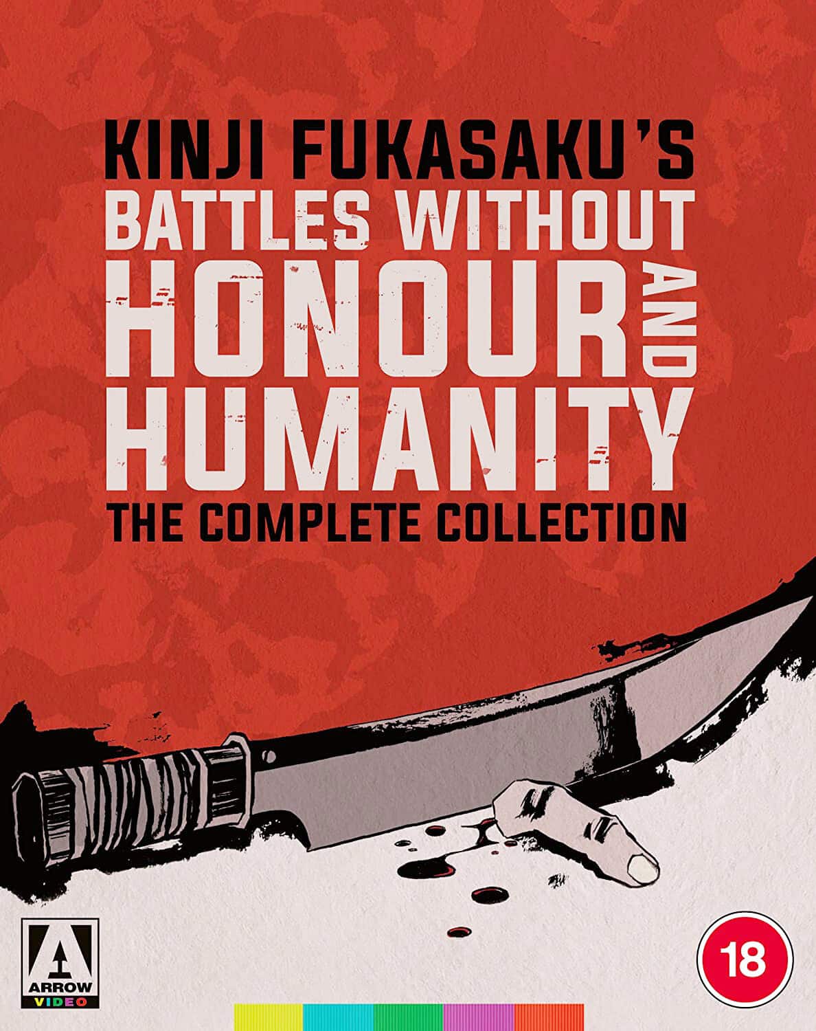 Battles Without Honor And Humanity: The Complete Collection  - BLU-RAY