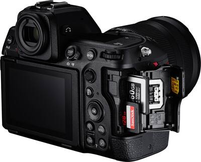 Nikon Z8 8K Video Mirrorless Camera 180 600mm Lens Kit Black 2045 Nikon Z8 8K Video Mirrorless Camera 180 600mm Lens Kit Black 2045