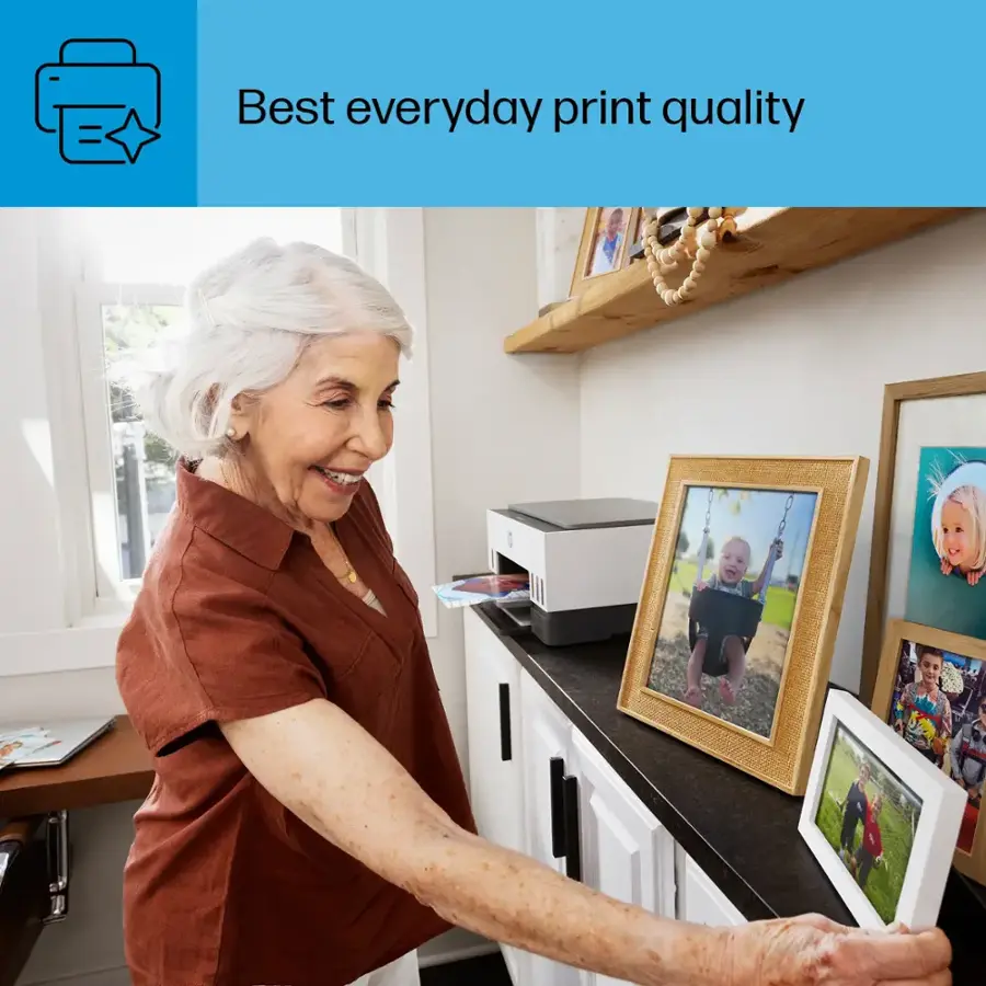Best everyday print quality