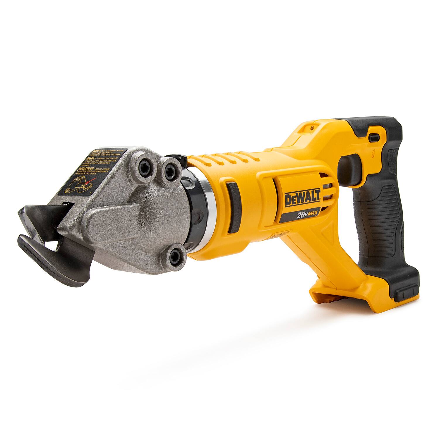 DEWALT  
20V MAX