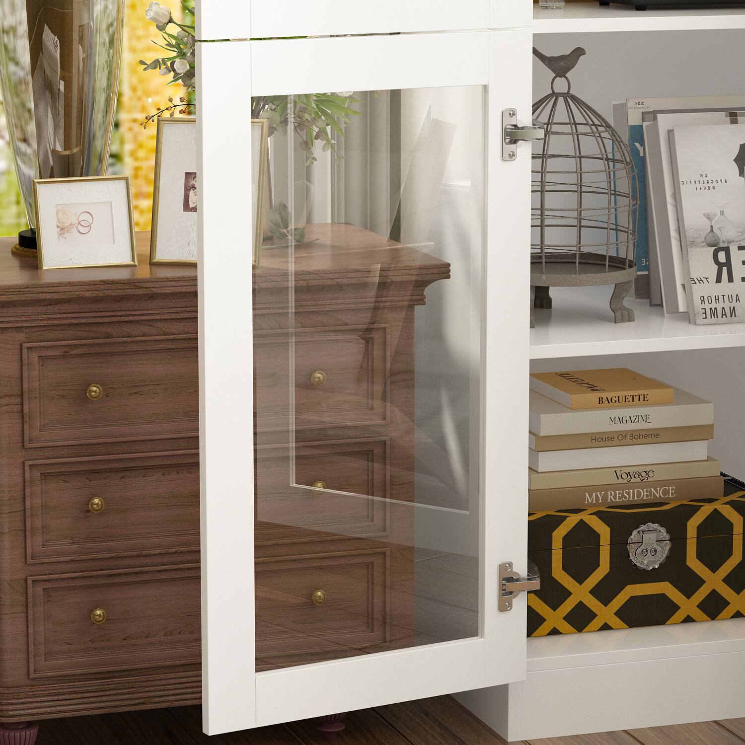 E BAGUETTE MAGAZINE House Of Boheme Voyage MY RESIDENCE