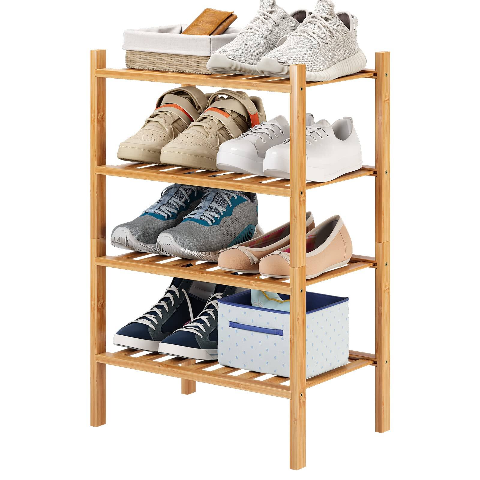 Natural 4-Tier-Short