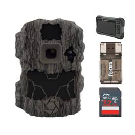 Stealth Cam - DS4K Ultimate Camera 32 Megapixel and 4K at 30FPS with Accessories