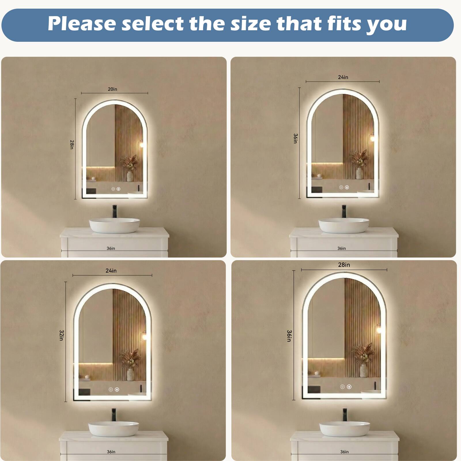 Please select the size that fits you

20in
24in
28in
36in