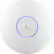 Front. Ubiquiti - UniFi Access Point WiFi 7 Pro U7-Pro-US - White.