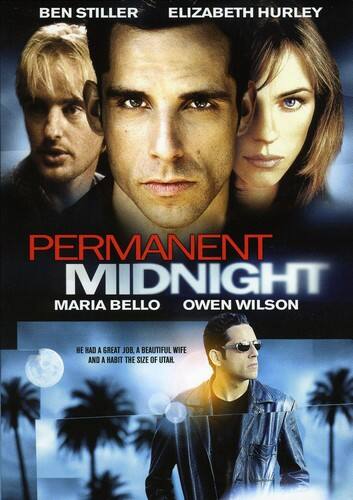 Front. Permanent Midnight   - DVD.