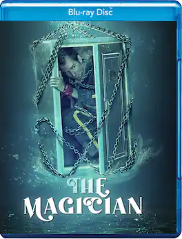 The Magician - BLU-RAY