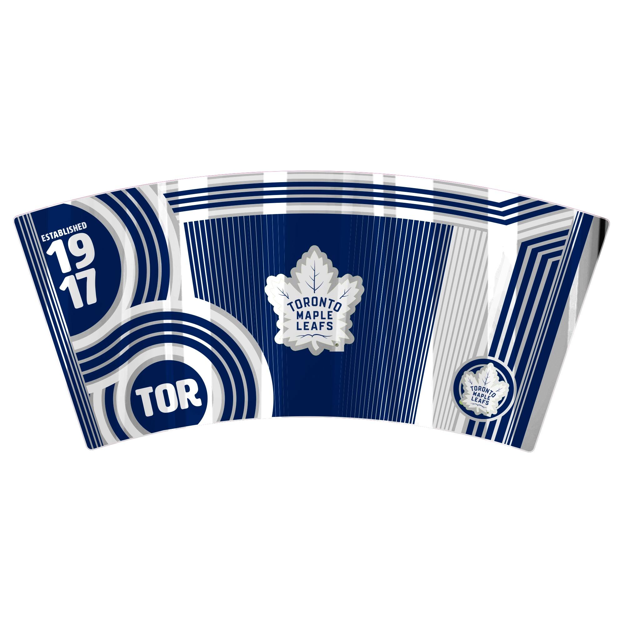 ESTABLISHED 1917  
TORONTO MAPLE LEAFS  
TOR  
TORONTO MAPLE LEAFS