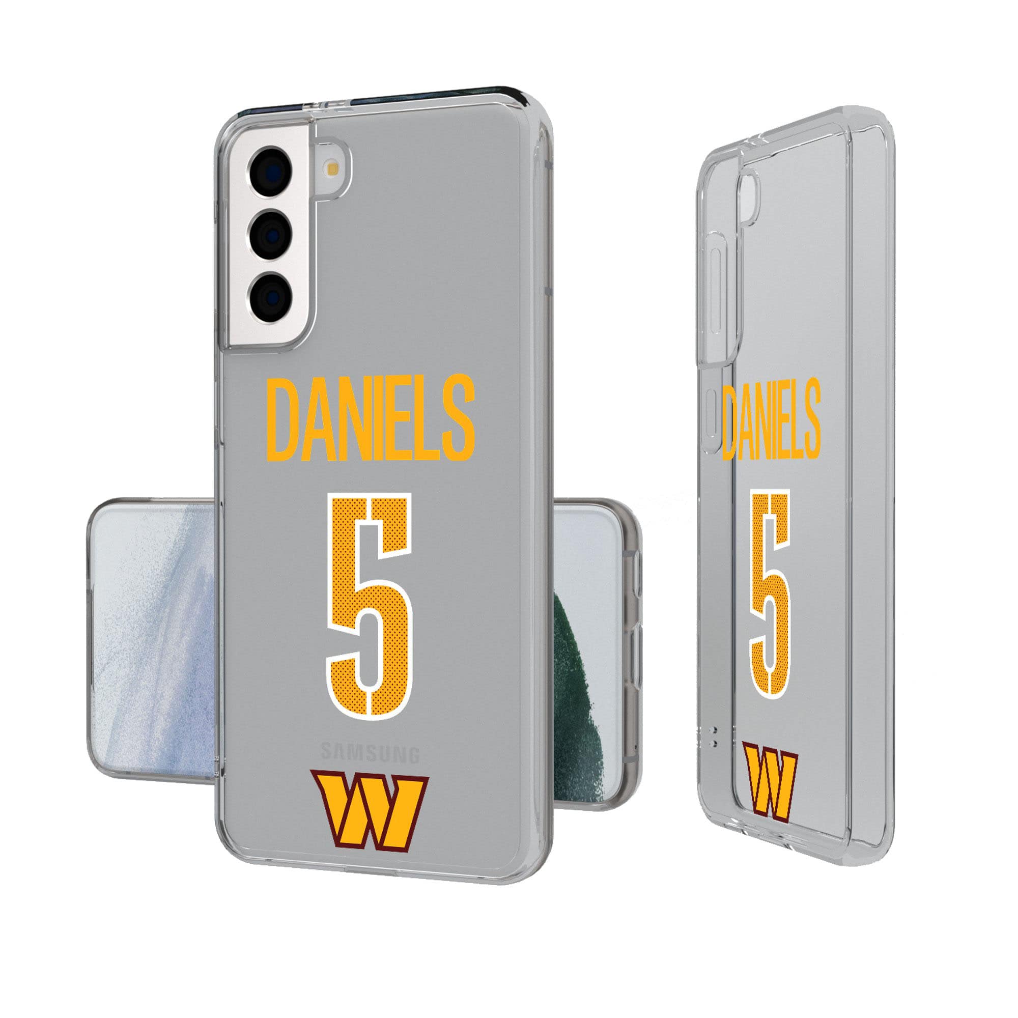 DANIELS  
5  
SAMSUNG  
W