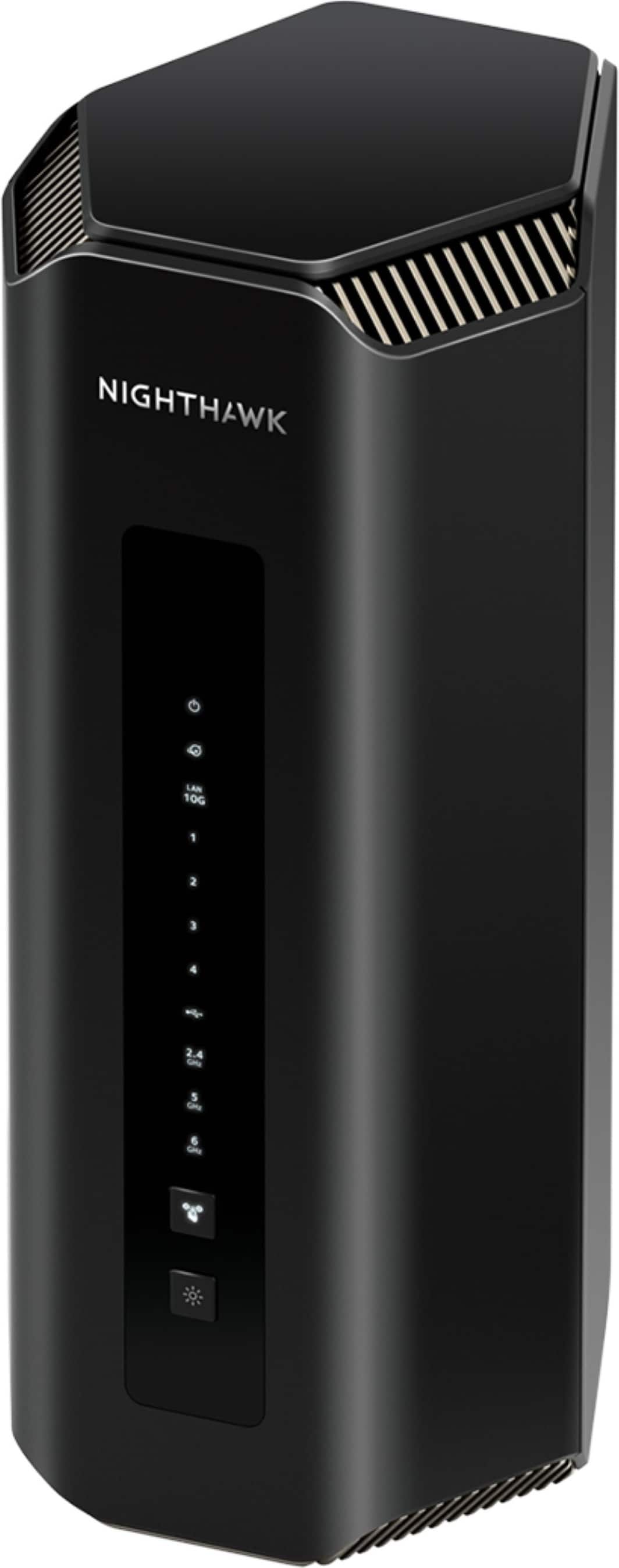 Nighthawk LAN 10G 1 2 3 4 - 2.4 GHz 5 GHz