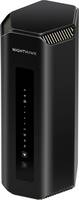 NETGEAR - Nighthawk BE19000 Tri-band Wi-Fi Router - Black - Front_Zoom
