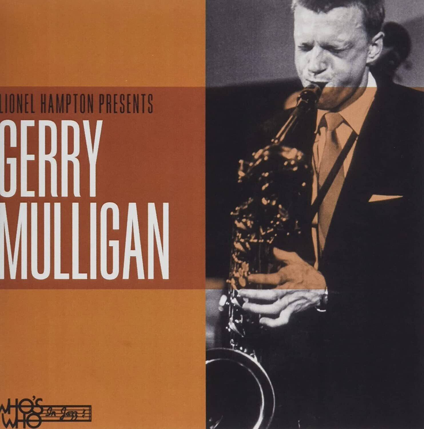 Lionel Hampton Presents  
Gerry Mulligan  
Who's Who