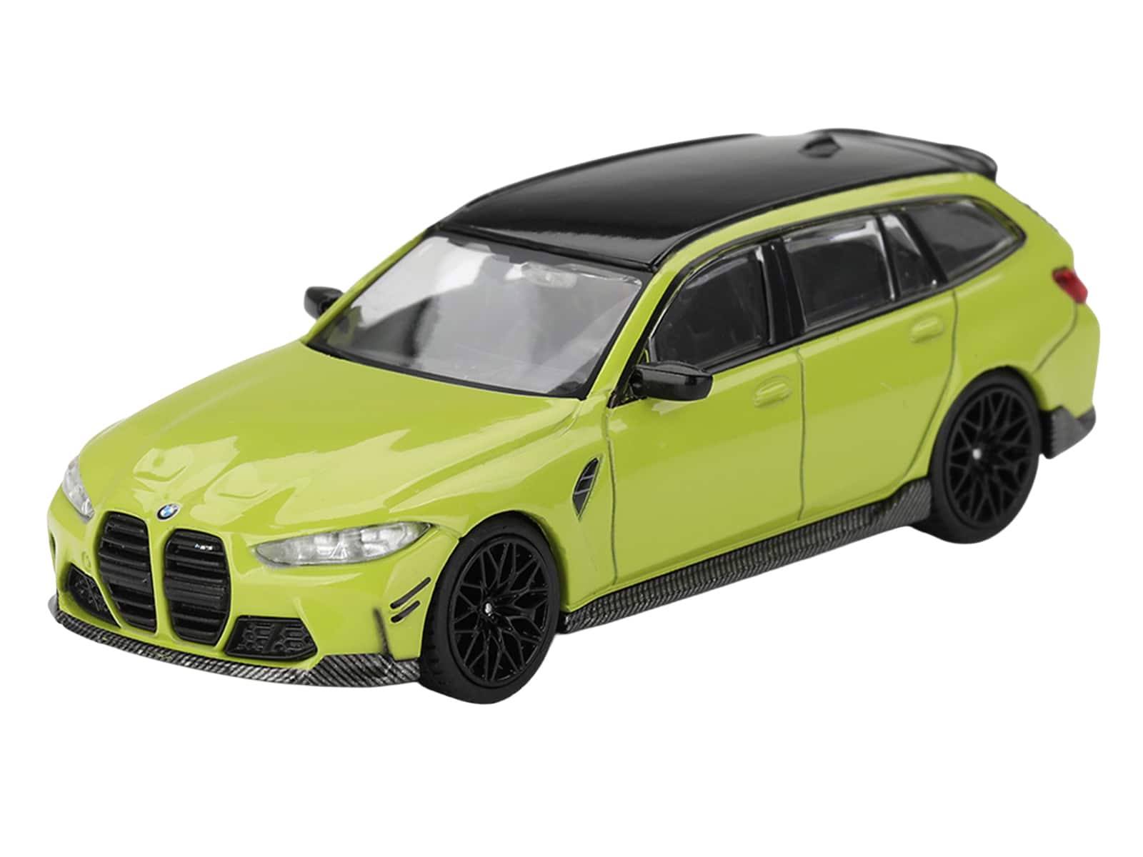 True Scale Miniatures - BMW M3 M Performance Touring Sao Paulo Yellow with Black Top Limited Edition 1/64 Diecast Model Car by Mini GT price history on PriceWatchPro