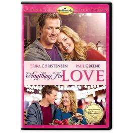 Anything for Love - DVD