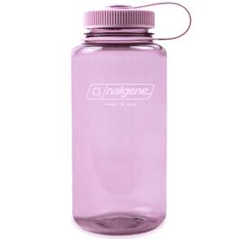 Nalgene - Sustain 32 oz. Wide Mouth Water Bottle - Cherry Blossom
