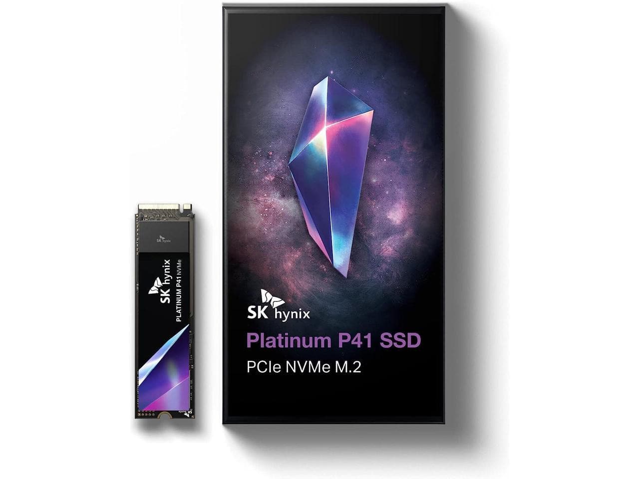 Z062 エスケイハイニックスPlatinum P41 2TB SK hynix Platinum P41 M2 SSD 2TB, M.2 2280 NVME PCIe Gen4.0